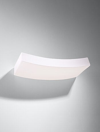 Applique Céramique Blanc G9 2 Hattor