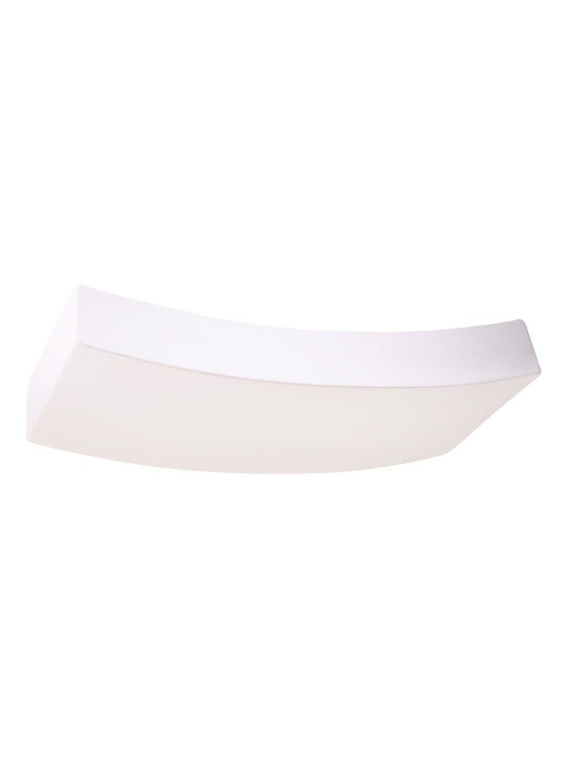 Applique Céramique Blanc G9 2 Hattor Blanc - Kiabi