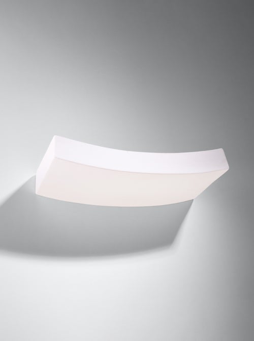 Applique Céramique Blanc G9 2 Hattor - Kiabi