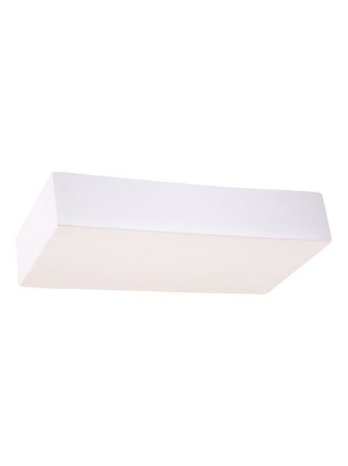 Applique Céramique Blanc G9 2 Taugan - Kiabi