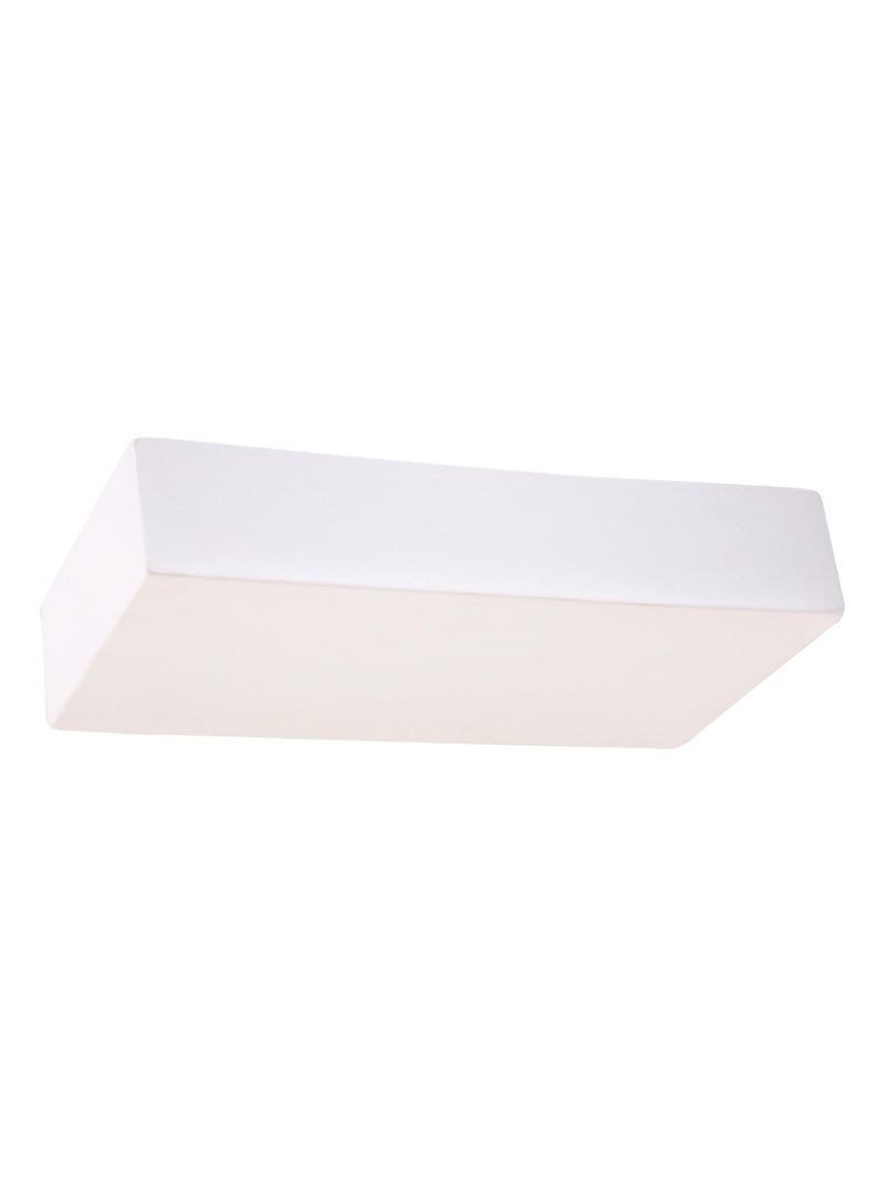 Applique Céramique Blanc G9 2 Taugan Blanc - Kiabi