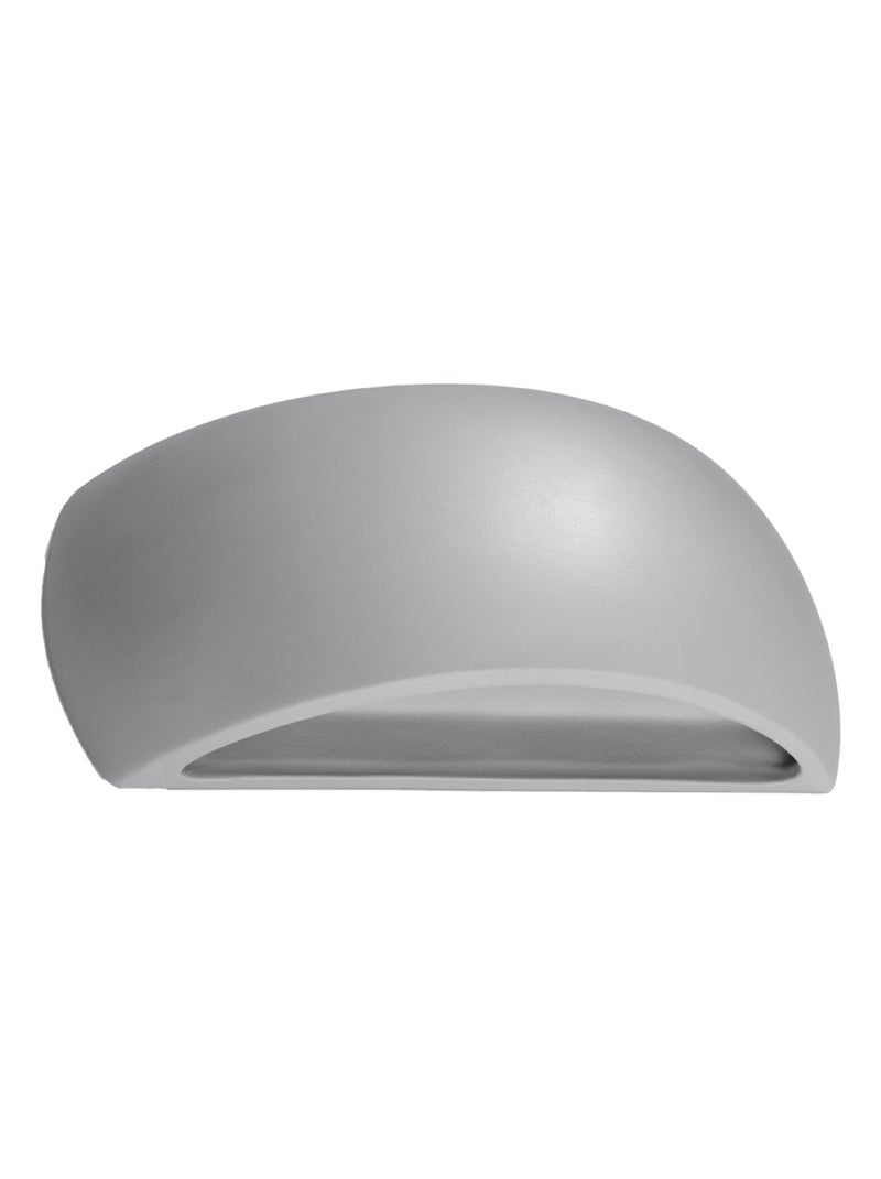 Applique Céramique Gris G9 1 Pontius Gris - Kiabi