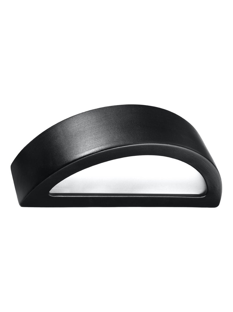 Applique Céramique Noir E27 1 Atena Noir - Kiabi