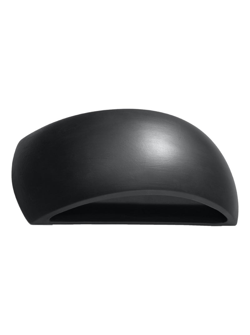 Applique Céramique Noir G9 1 Pontius Noir - Kiabi
