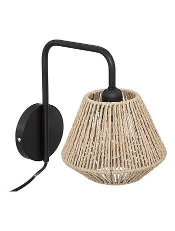 Applique corde Jily naturel D18