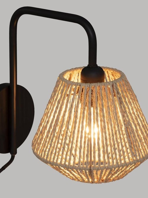 Applique corde Jily naturel D18 - Kiabi