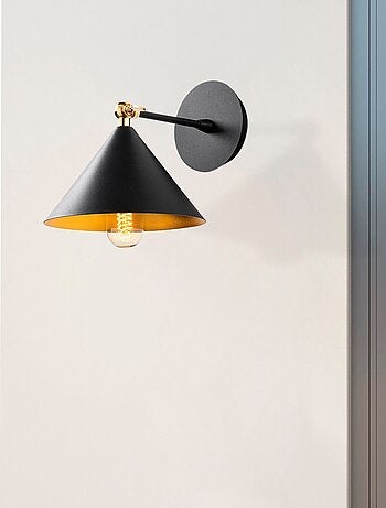 Applique d'extérieur Cône