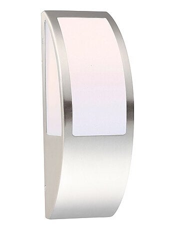 Applique d'extérieur dome en Inox - H. 25,3 cm