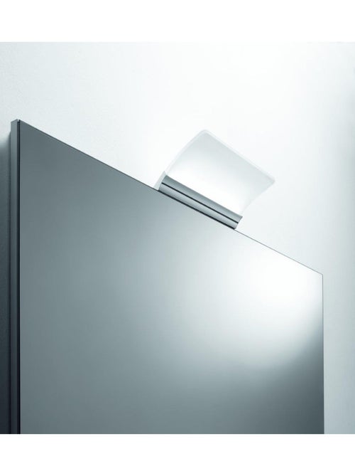 Applique LED miroir de salle de bain SLAP - Kiabi Applique LED miroir de salle de bain SLAP - Kiabi