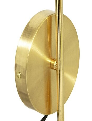 Applique métal Keli doré D12