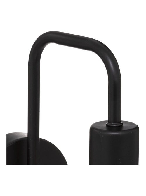Applique métal Keli noir D12 - Kiabi