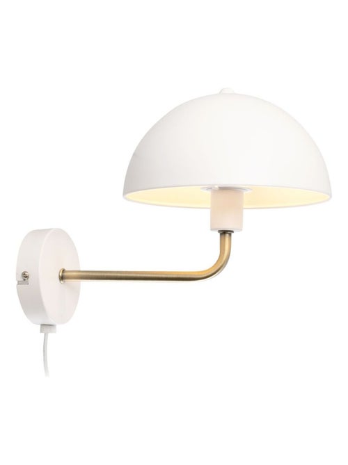 Applique murale design champignon en métal BONNET - Kiabi Applique murale design champignon en métal BONNET - Kiabi