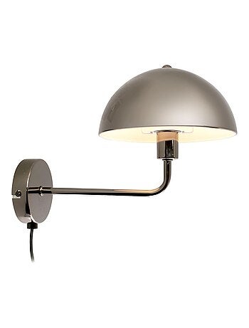 Applique murale design champignon en métal BONNET