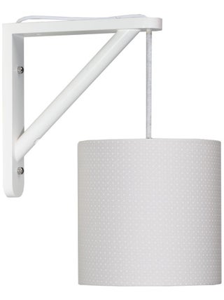 Applique murale en coton -