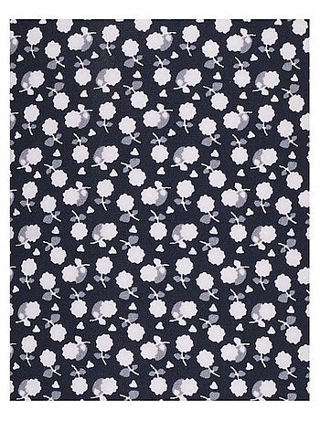 Applique murale lumineuse en coton - SAUTHON