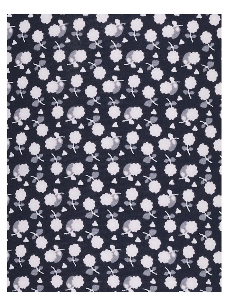 Applique murale en coton - SAUTHON Bleu marine - Kiabi