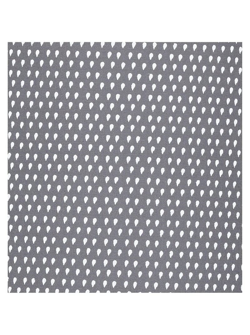 Applique murale en coton - SAUTHON Gris - Kiabi