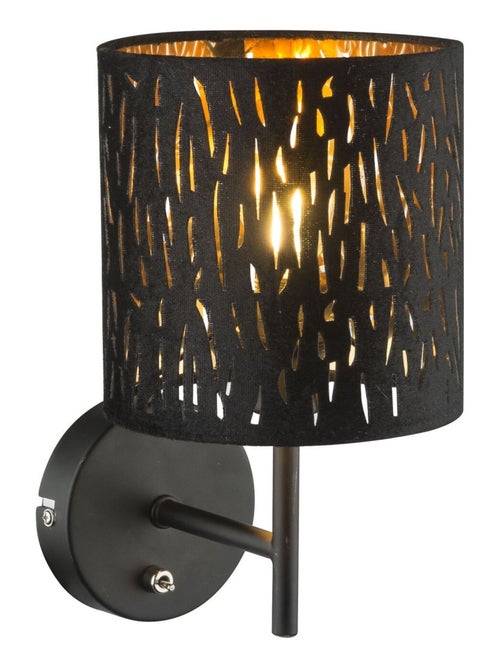 Applique murale en velours design Tuxon - Kiabi