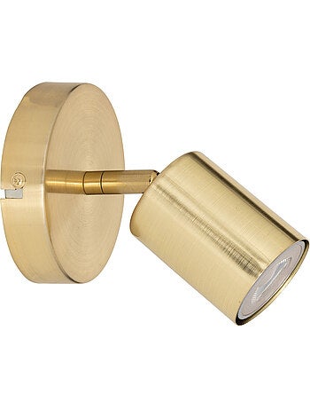 Applique murale métal spot orientable VICO