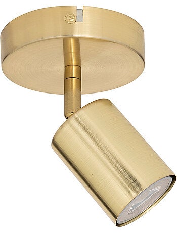 Applique murale métal spot orientable VICO