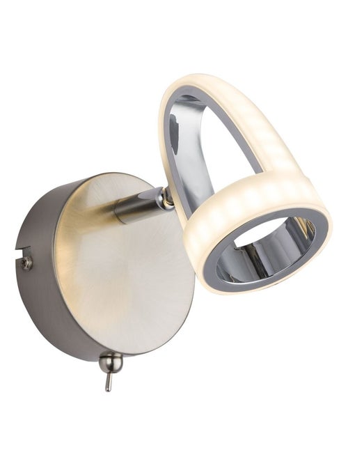 Applique murale spot LED design moderne RODRIK - Kiabi