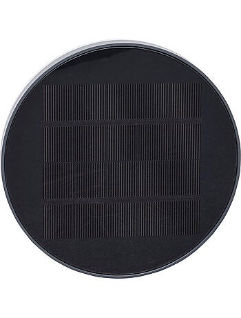 Applique solaire avec détecteur de mouvement DETEKT