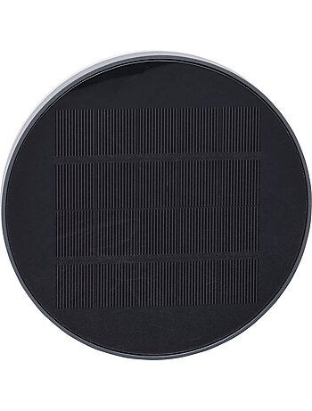 Applique solaire avec détecteur de mouvement DETEKT