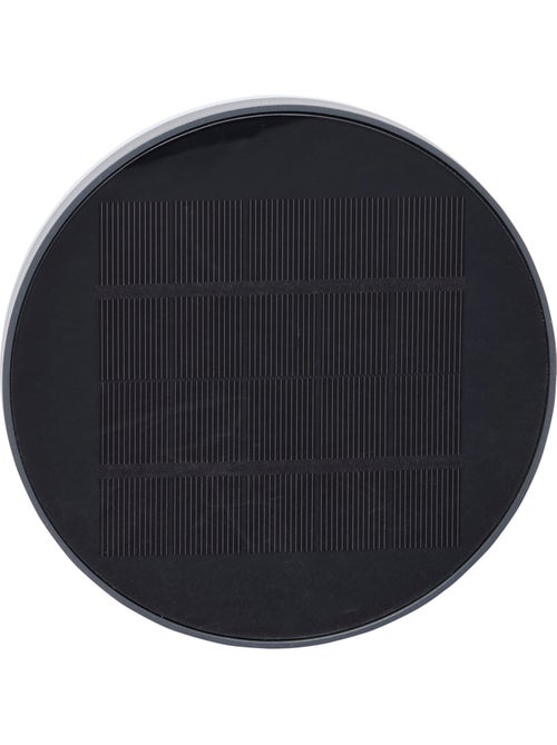 Applique solaire avec détecteur de mouvement DETEKT - Kiabi