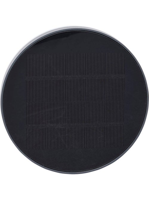 Applique solaire avec détecteur de mouvement DETEKT - Kiabi