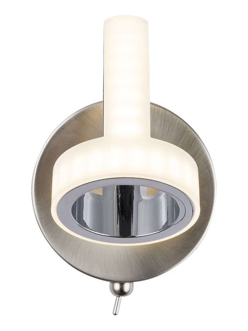 Applique spot LED design Rodrik Argent - Kiabi