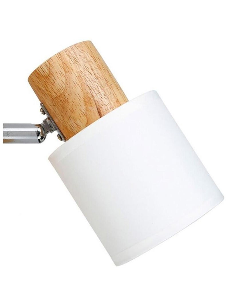 Applique spot orientable Aria blanc Blanc - Kiabi