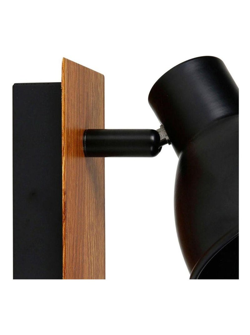 Applique spot orientable Atelier Noir - Kiabi