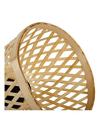 Applique spot orientable bambou Hanoi