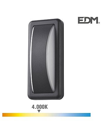 Applique surface LED horizontale
