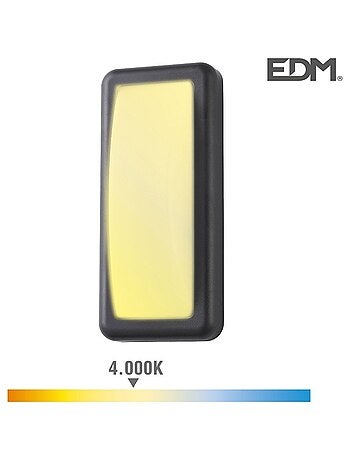 Applique surface LED