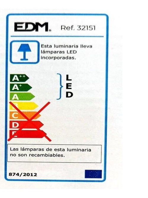Applique surface LED - Kiabi