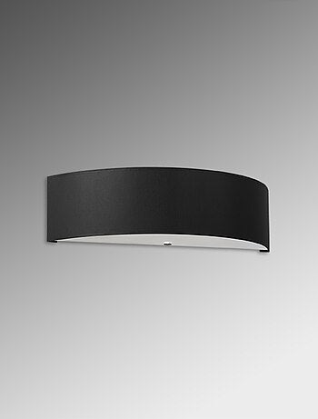 Applique Tissu Noir E27 2 Skala