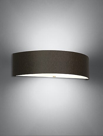 Applique Tissu Noir E27 2 Skala