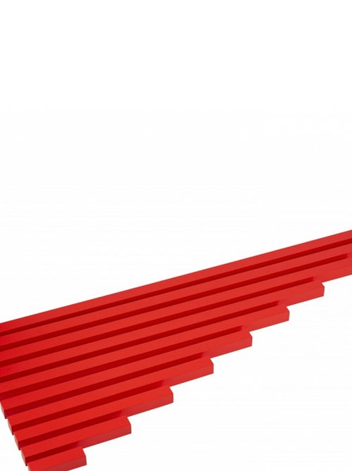 Apprendre à compter - niveau 2 - jeu Montessori - Kiabi