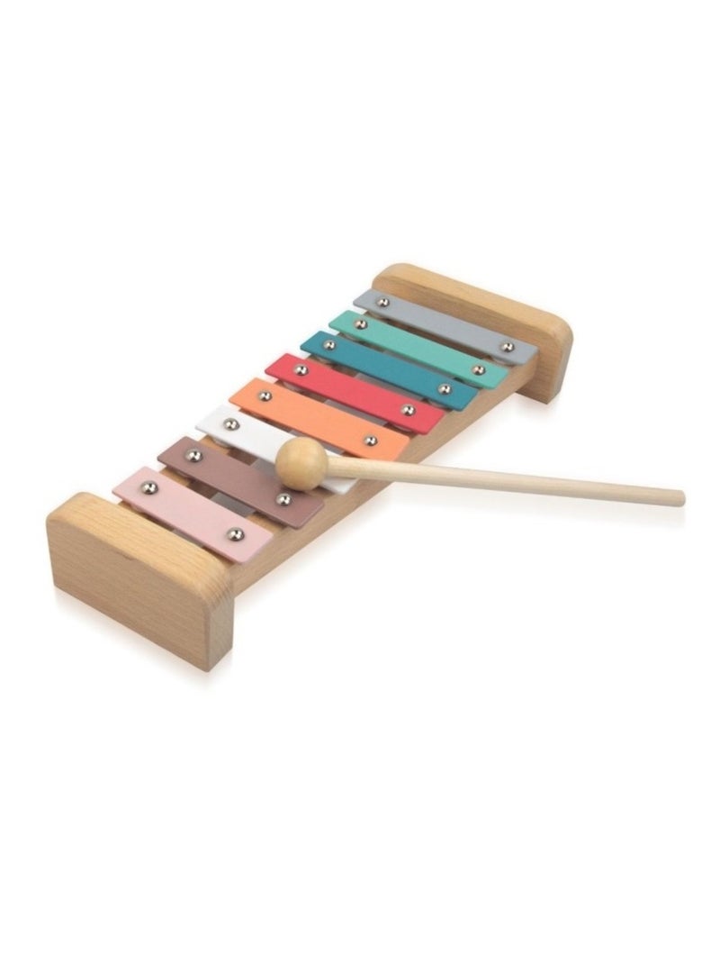 Apprends à jouer du xylophone Bleu - Kiabi