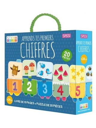 APPRENDS TES - PREMIERS CHIFFRES - N.E. 2024