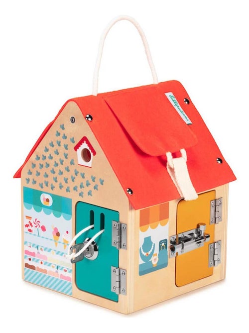 Apprentissage fermetures Lilliputiens - Kiabi
