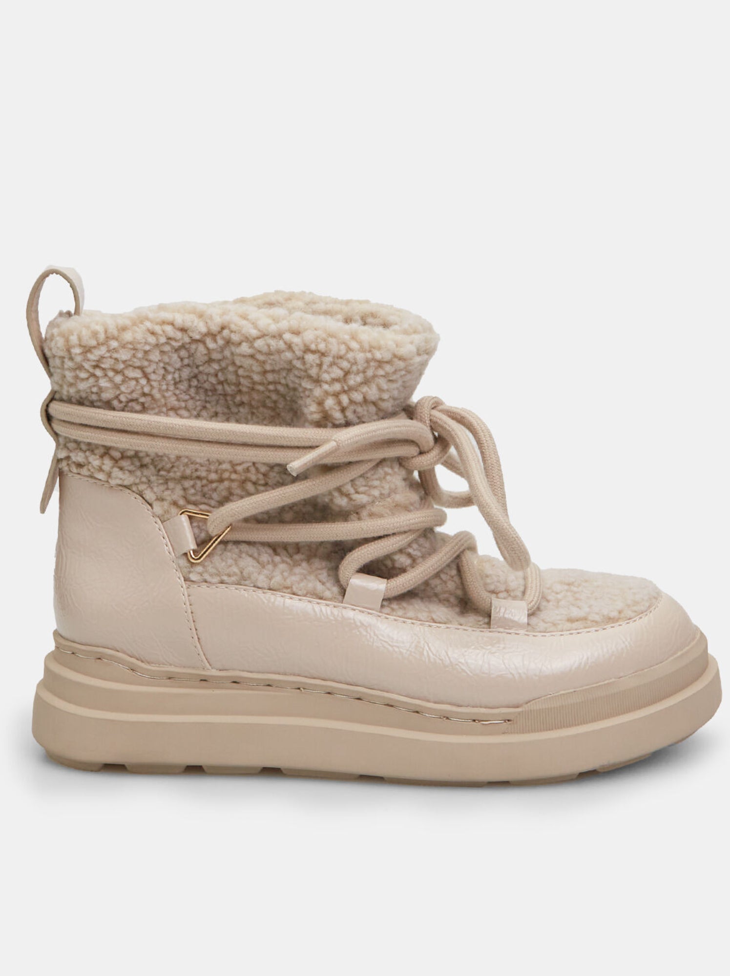 Apres ski confortables BATA Beige Femme 53.99 Kiabi
