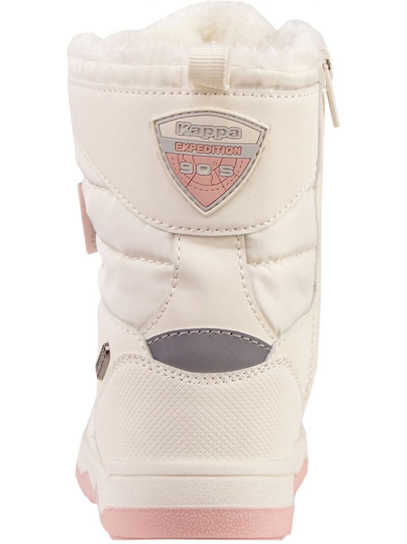 Après-skis alido - kappa Beige - Kiabi