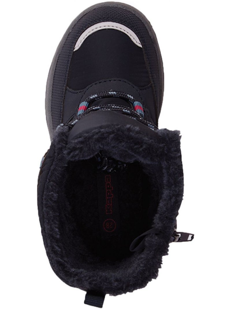 Après-skis alido - kappa Bleu foncé - Kiabi