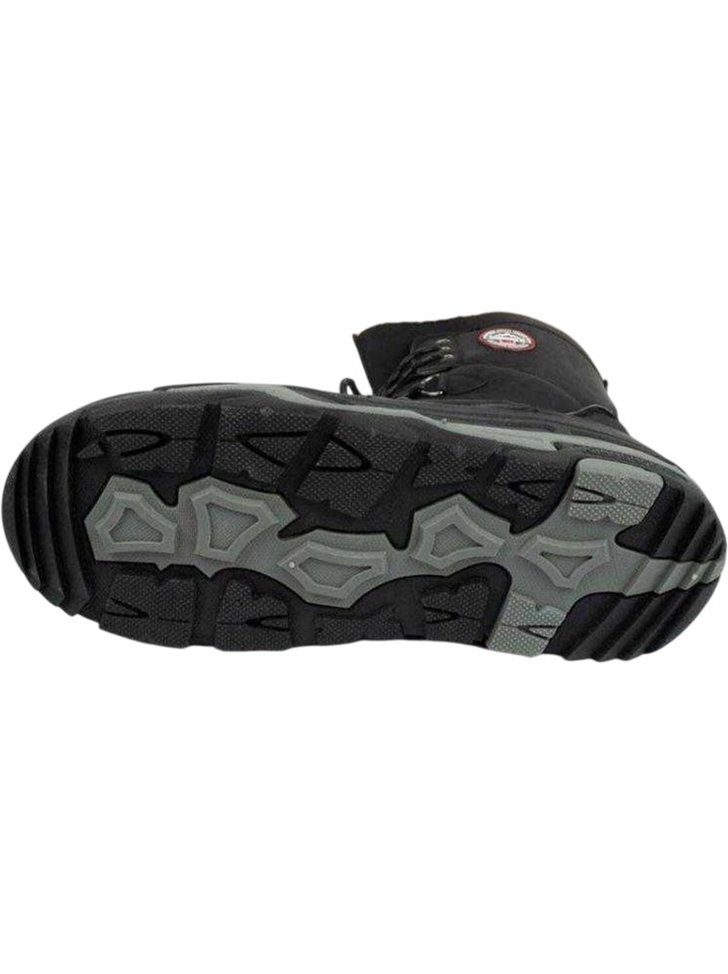 Après-skis carl - geographical norway Noir - Kiabi