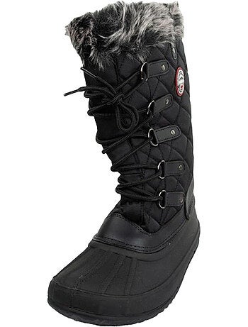 Après-skis matti noir - geographical norway