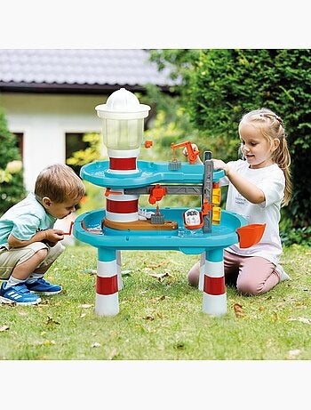 Aqua Action Lighthouse - Grande table de jeu Aquatique