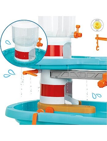Aqua Action Lighthouse - Grande table de jeu Aquatique