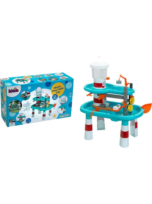 Aqua Action Lighthouse - Grande table de jeu Aquatique - Kiabi
